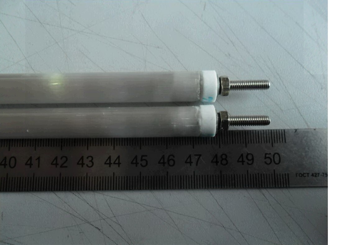 Нагр. эл-т  для Vektor BL-360 (верхний)