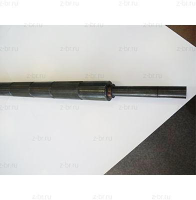 Вал приёмного стола для SAFM-800