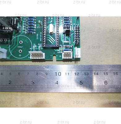 Плата основная без конденсатора для 450Т(V) (ADC-97-018В)
