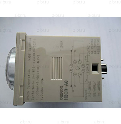 Таймер OMRON H3CR