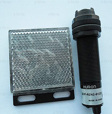 Датчик оптический HURON E3F-R2N2-61225