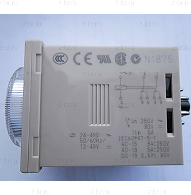 Таймер OMRON H3CR