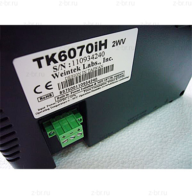 Панель оператора MT6070iH