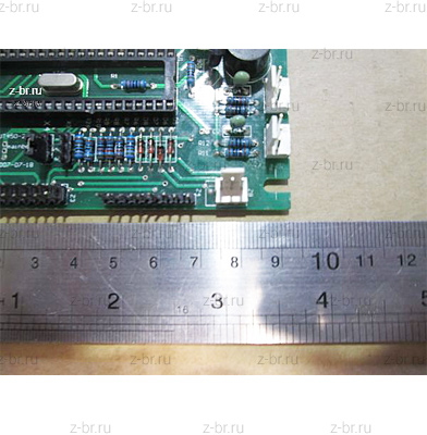 Плата основная без конденсатора для 450Т(V) (ADC-97-018В)