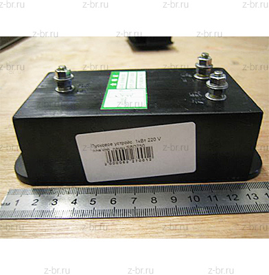 Пусковое устройство 1-3 кВт 220 V для SBD750