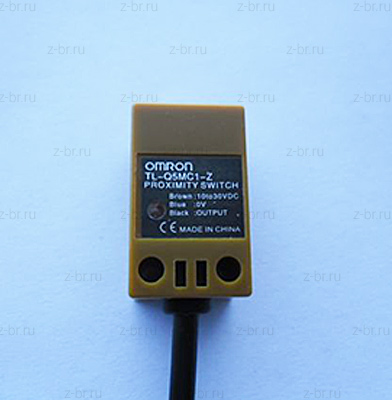 Датчик индуктивный OMRON TL-Q5MC1-Z
